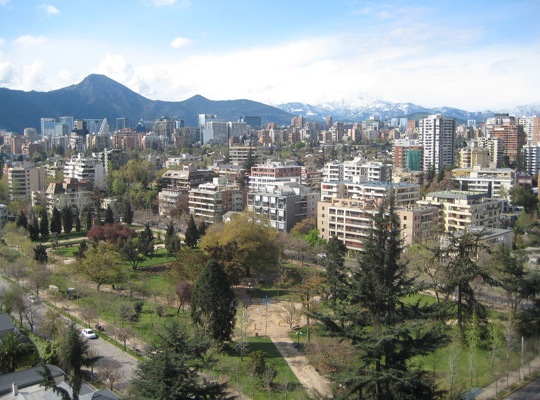 Dpto. Las Lilas, Providencia, (valor UF 13.980)