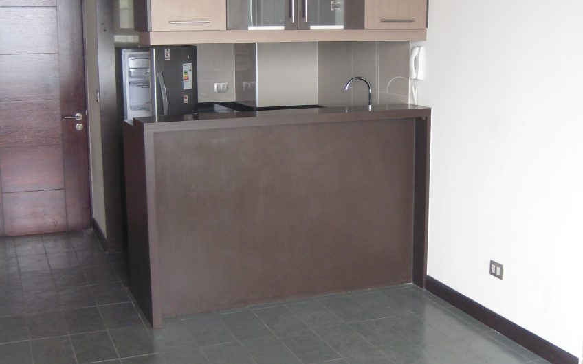 Sector Manquehue, Dpto de un dormitorio (Valor UF 4.800)