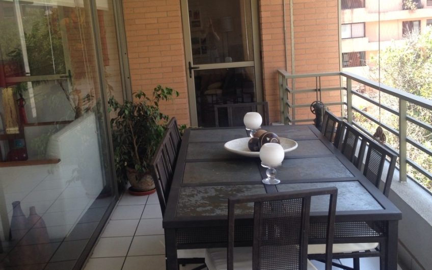 Muy Buen Departamento En El Mejor Sector De Providencia (valor UF 13.200)