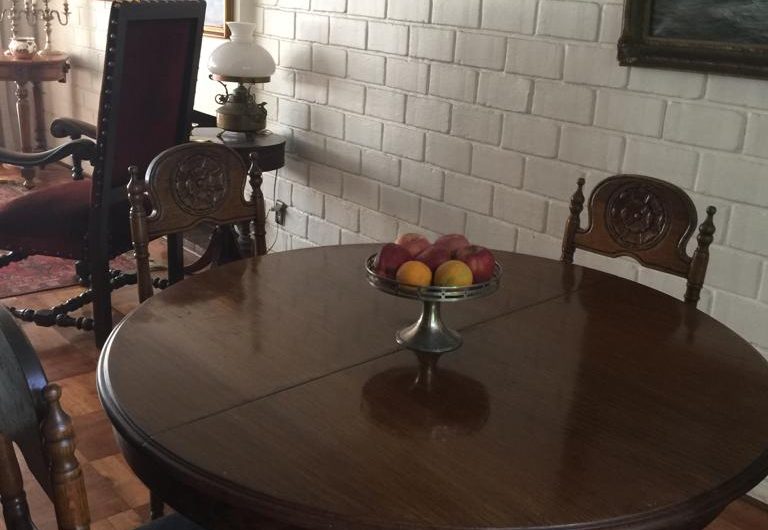 Linda casa para remodelar en Las Condes (valor UF 15.500)