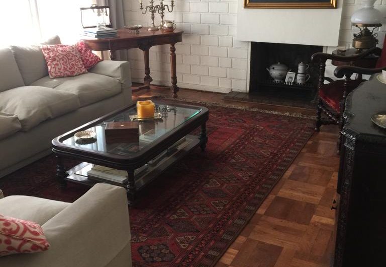 Linda casa para remodelar en Las Condes (valor UF 15.500)