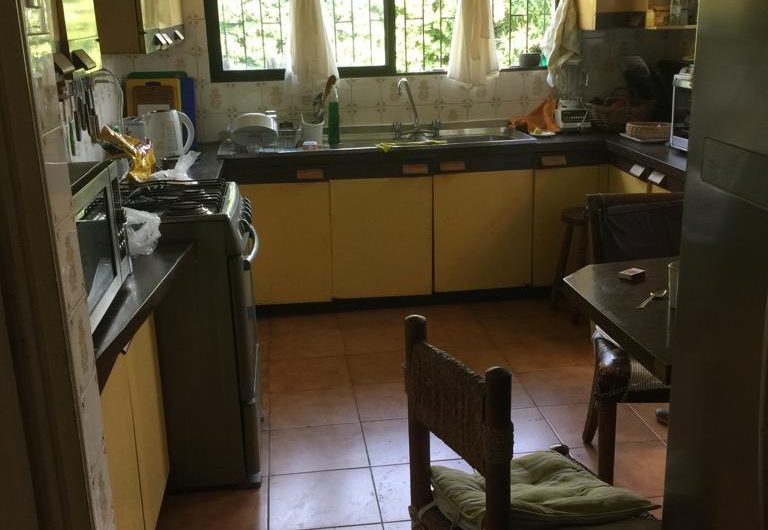 Linda casa para remodelar en Las Condes (valor UF 15.500)